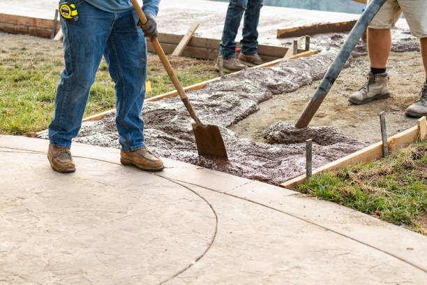 Best Concrete Patio Design and Installation in Ewa Villages, HI